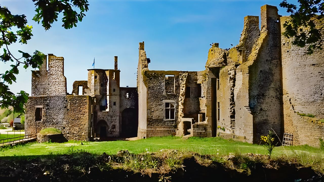 Chateaux Bois Thibault